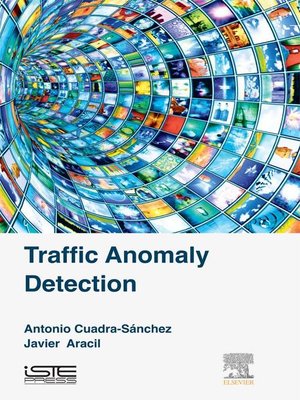 cover image of Traffic Anomaly Detection